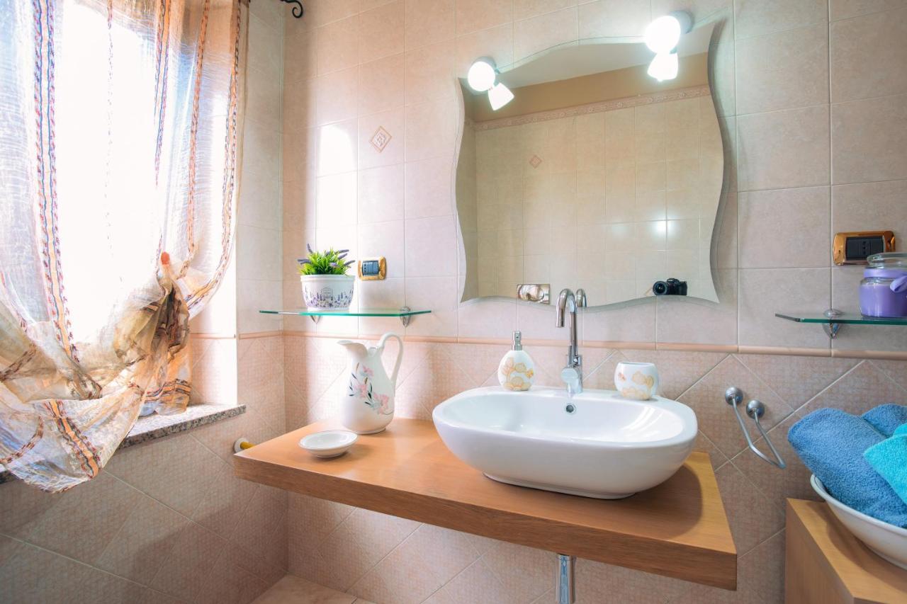 Le Due F Apartment Portoscuso Exterior photo
